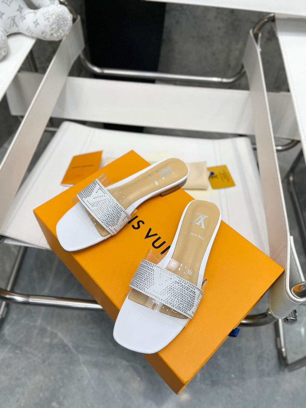 SE1014 LB Mule / Size4-11