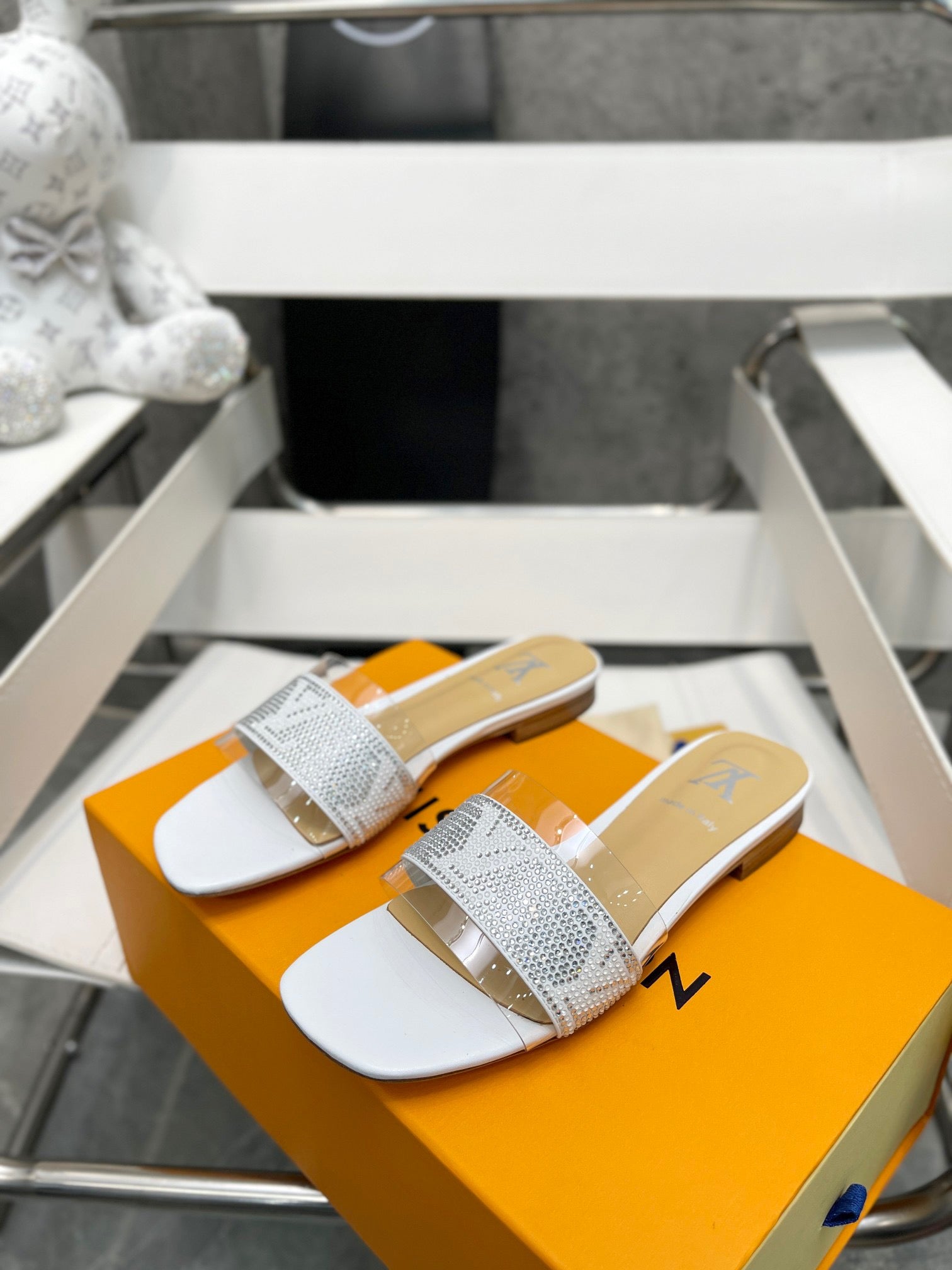 SE1014 LB Mule / Size4-11