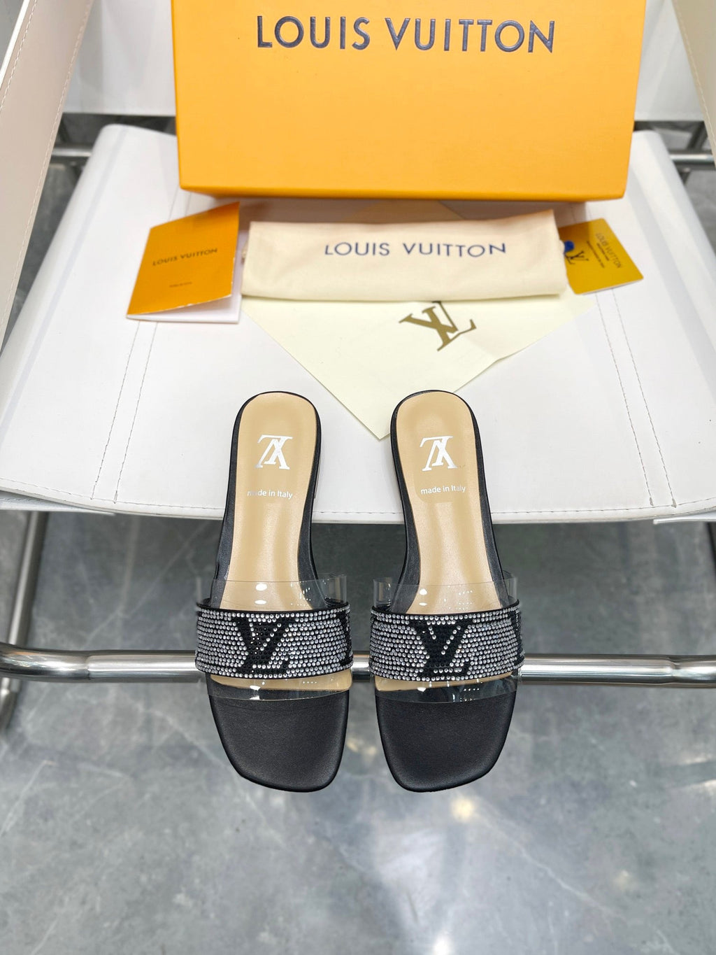 SE1015 LB Mule / Size4-11