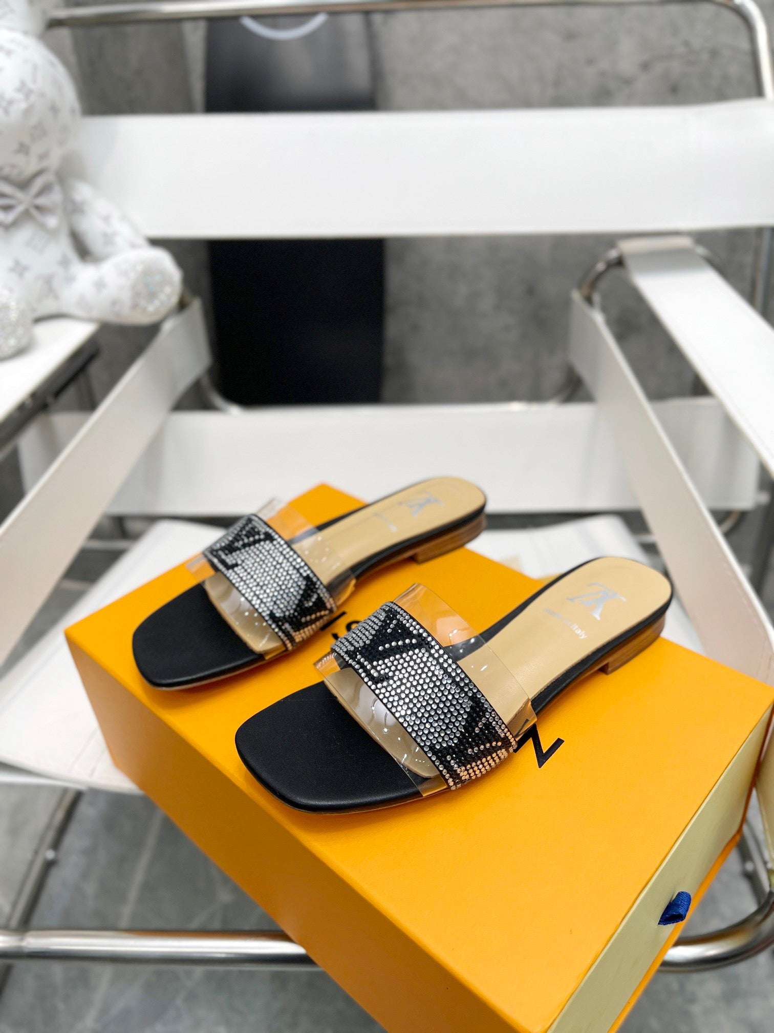 SE1015 LB Mule / Size4-11