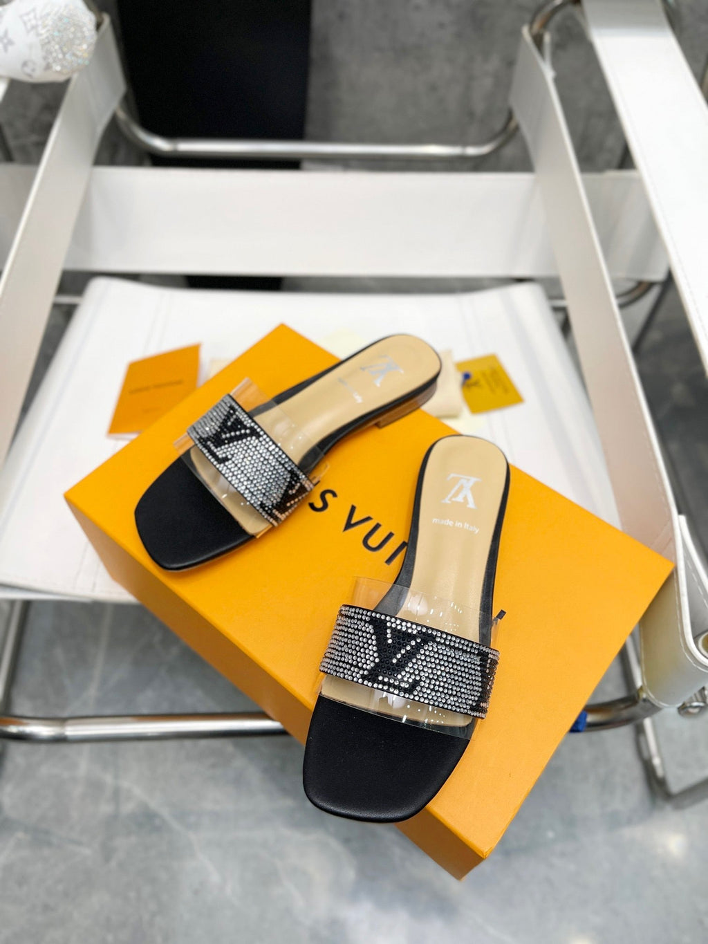 SE1015 LB Mule / Size4-11