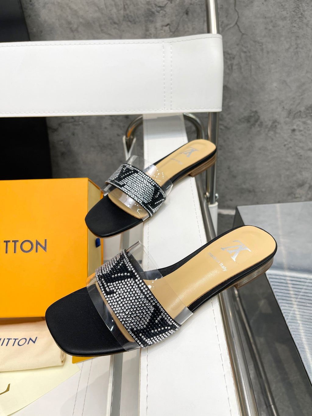 SE1015 LB Mule / Size4-11