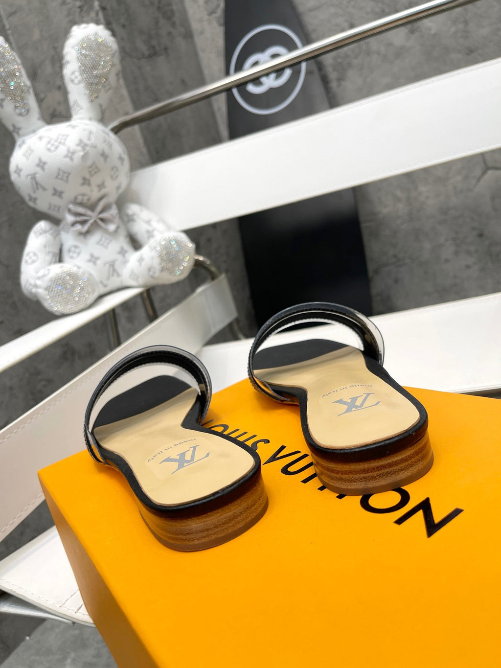 SE1015 LB Mule / Size4-11