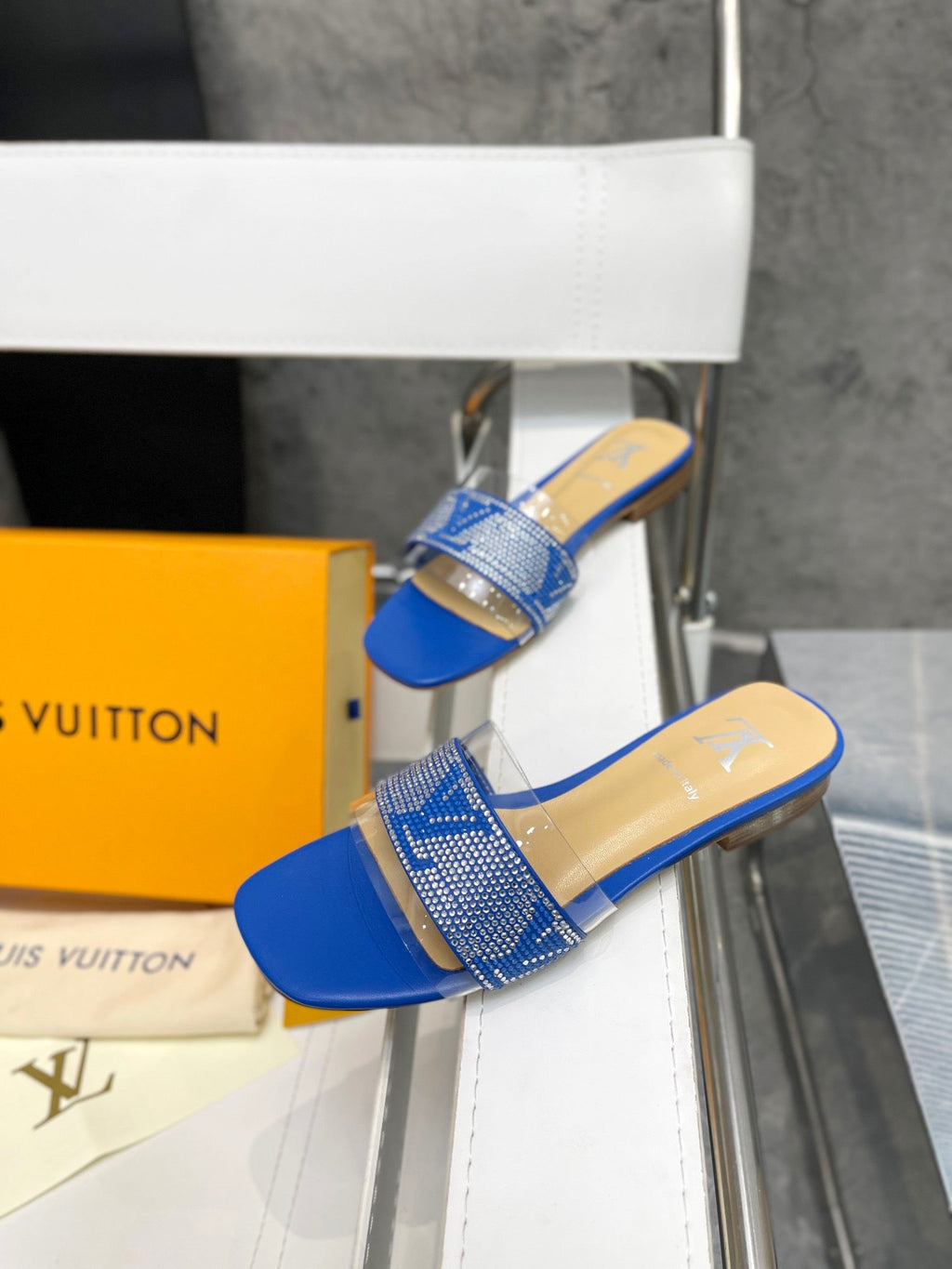 SE1016 LB Mule / Size4-11