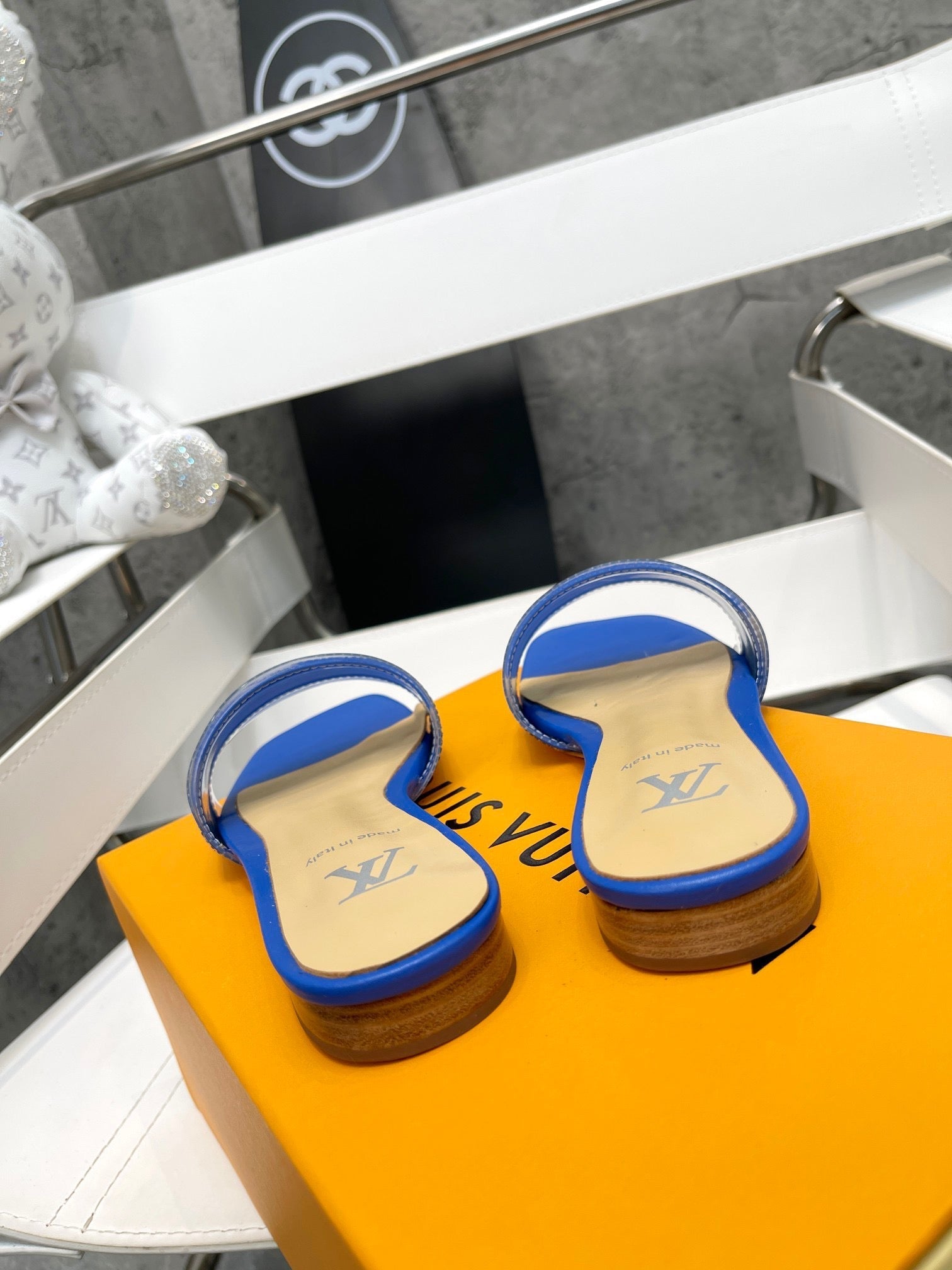 SE1016 LB Mule / Size4-11