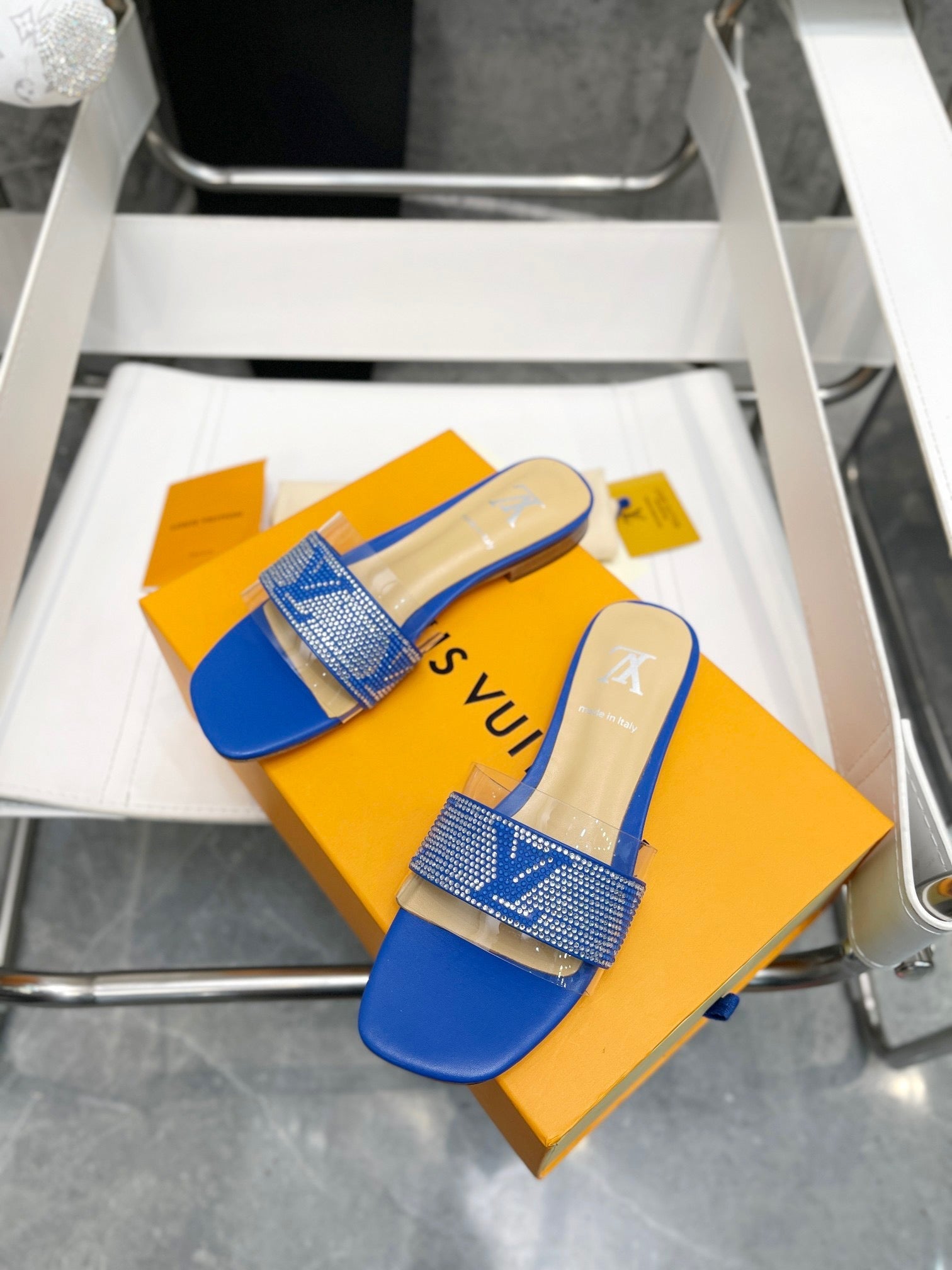 SE1016 LB Mule / Size4-11