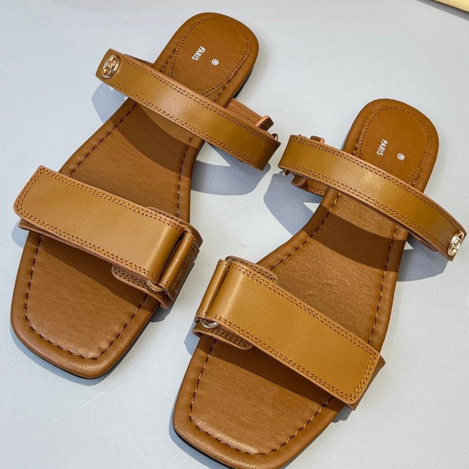 SE1056 LB Flat Mule /  Size5-11
