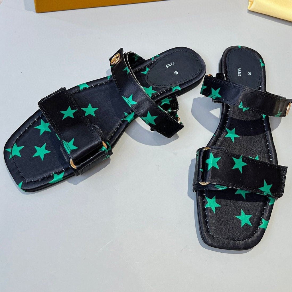 SE1056 LB Flat Mule /  Size5-11