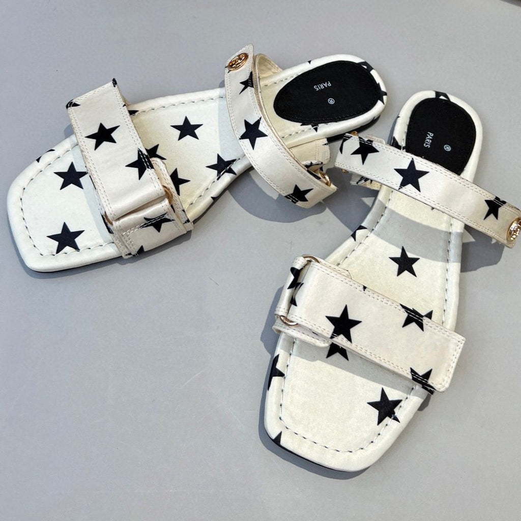 SE1056 LB Flat Mule /  Size5-11