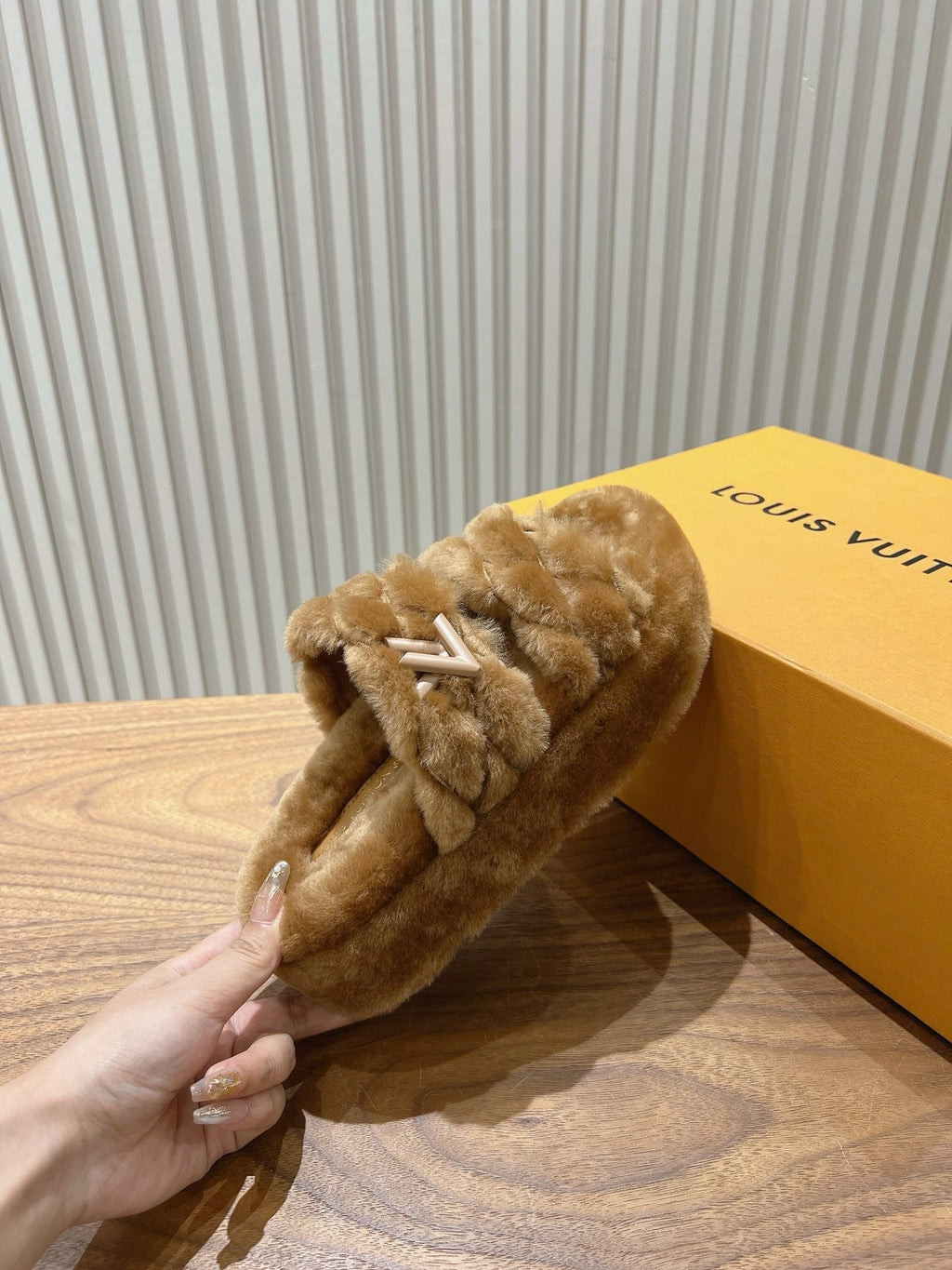 SE1478 LV Sunset Platform Comfort Mule / Size5-11