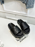 SE1477 LV Shore Flat Comfort Mule / Size5-11