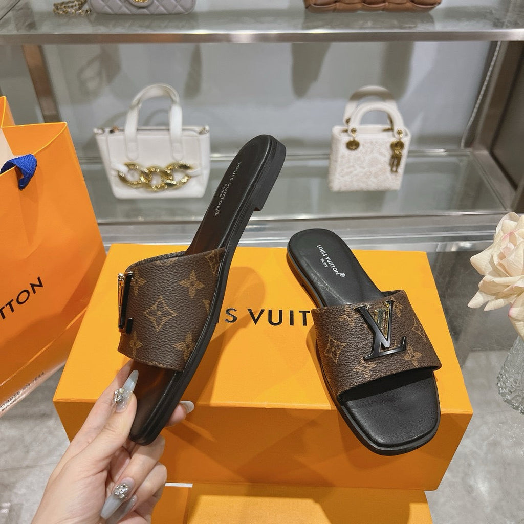 SE1420 Isola Flat Mule / Size5-11