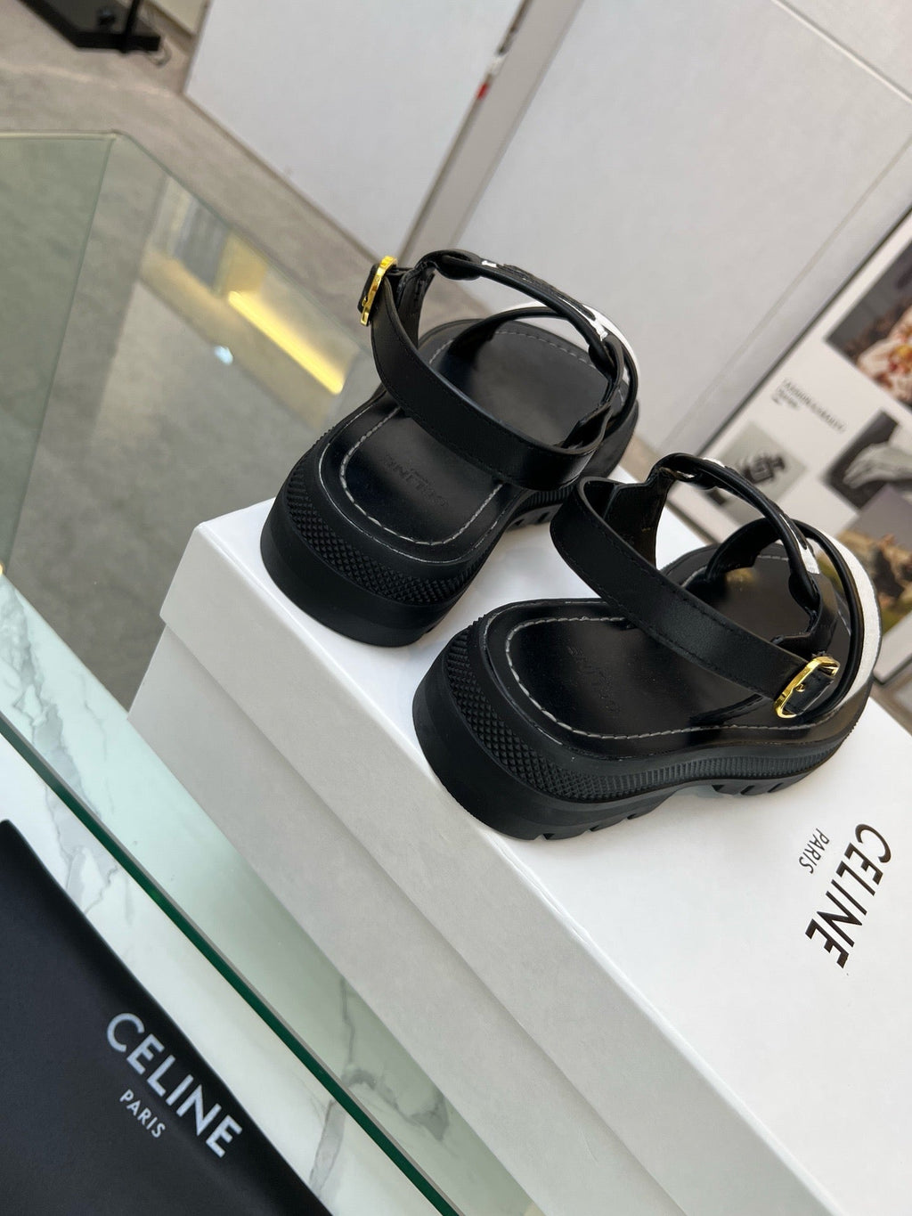 SE1422 Clea Triomphe Sandal / Size5-11