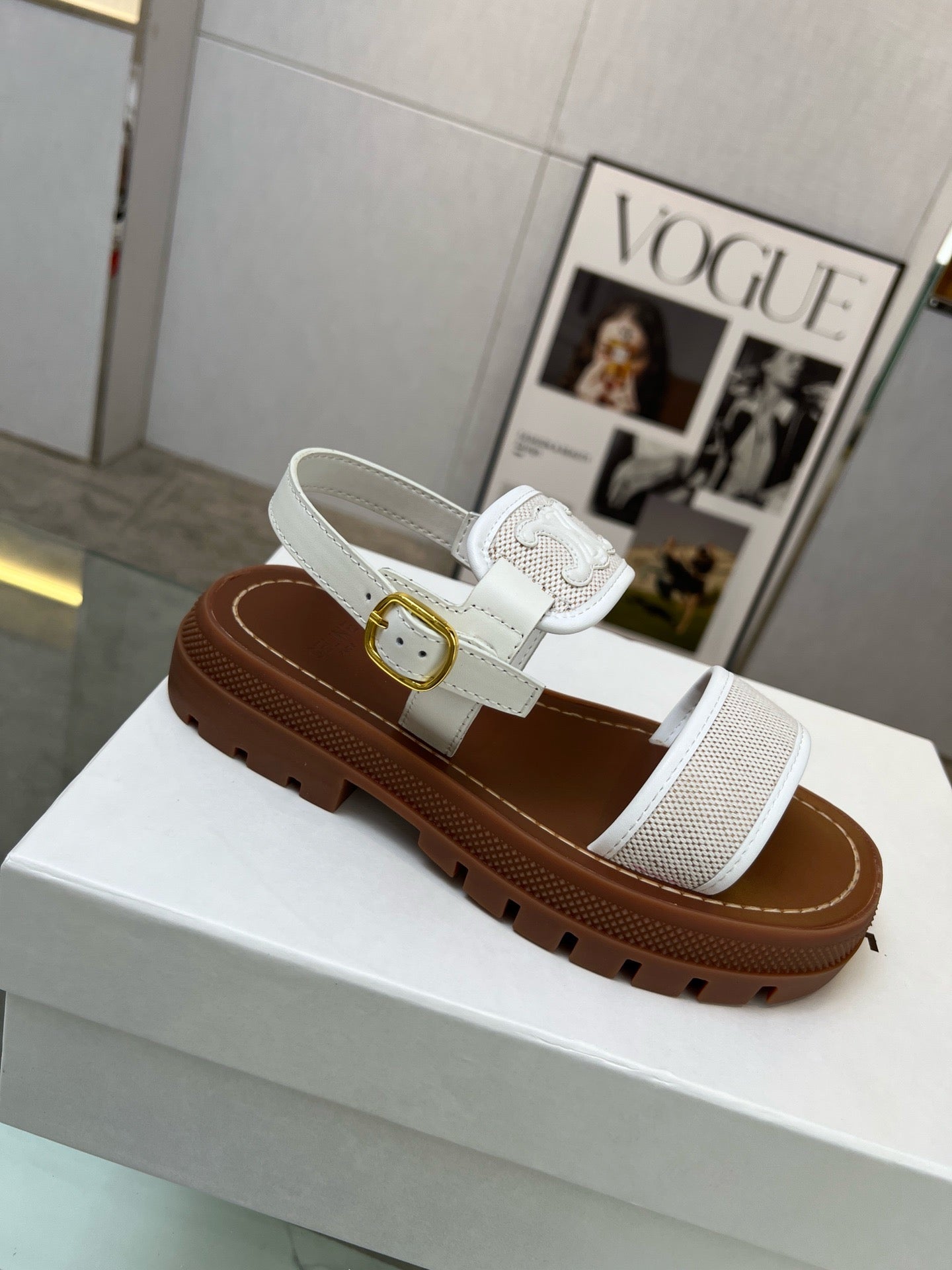 SE1422 Clea Triomphe Sandal / Size5-11