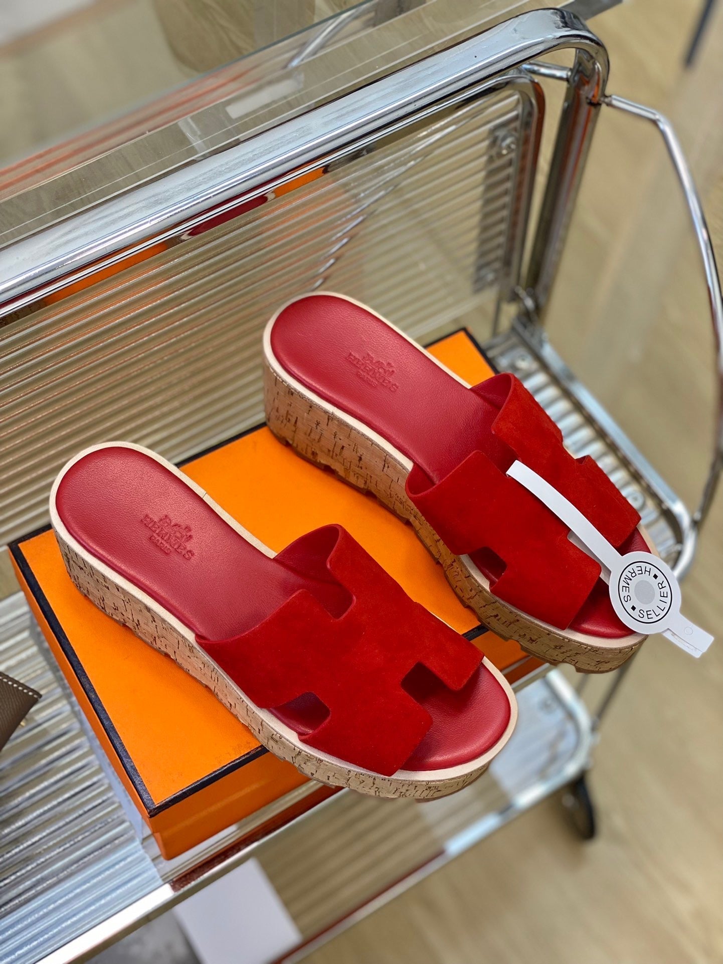 SE1142 H slippers / Size5-9