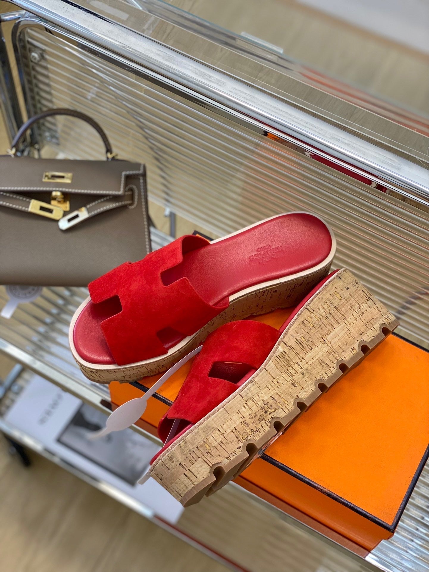 SE1142 H slippers / Size5-9