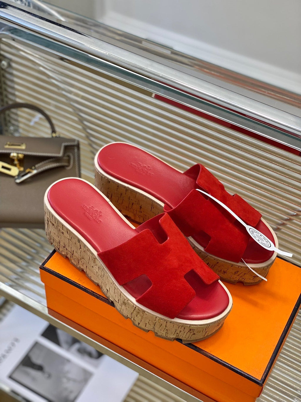 SE1142 H slippers / Size5-9