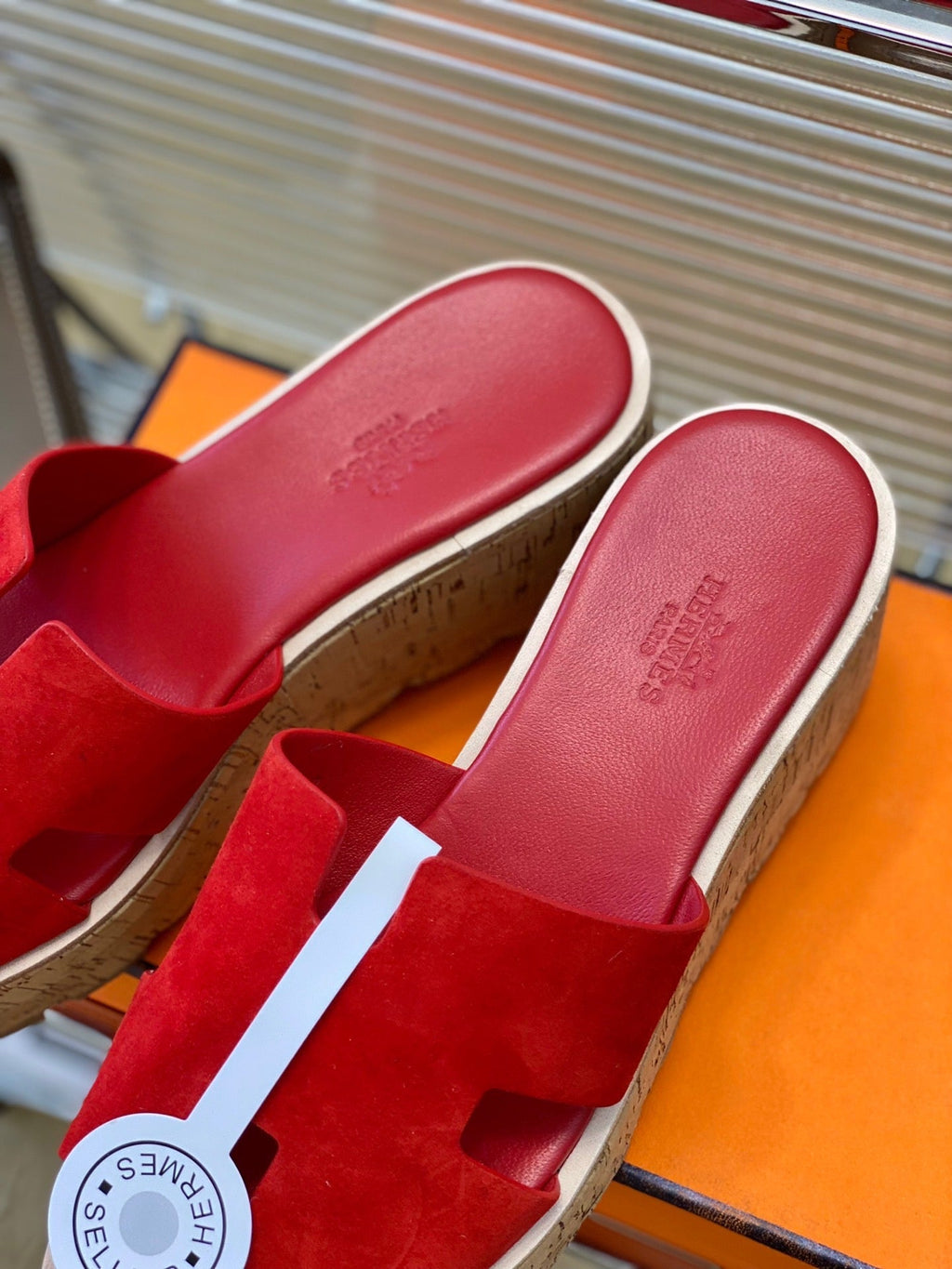 SE1142 H slippers / Size5-9