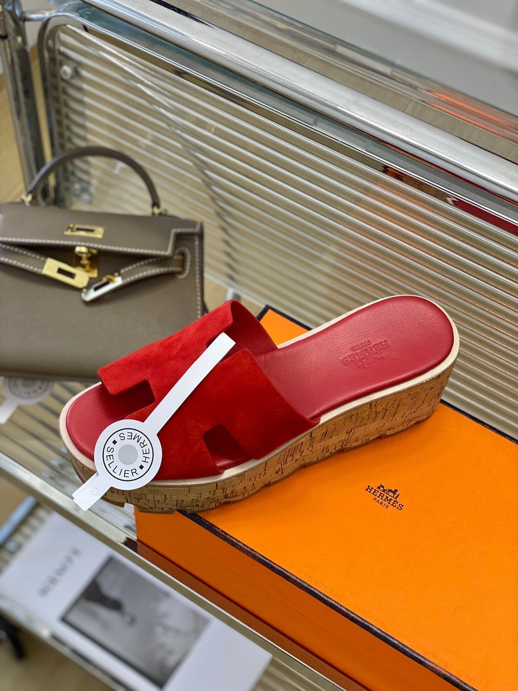 SE1142 H slippers / Size5-9
