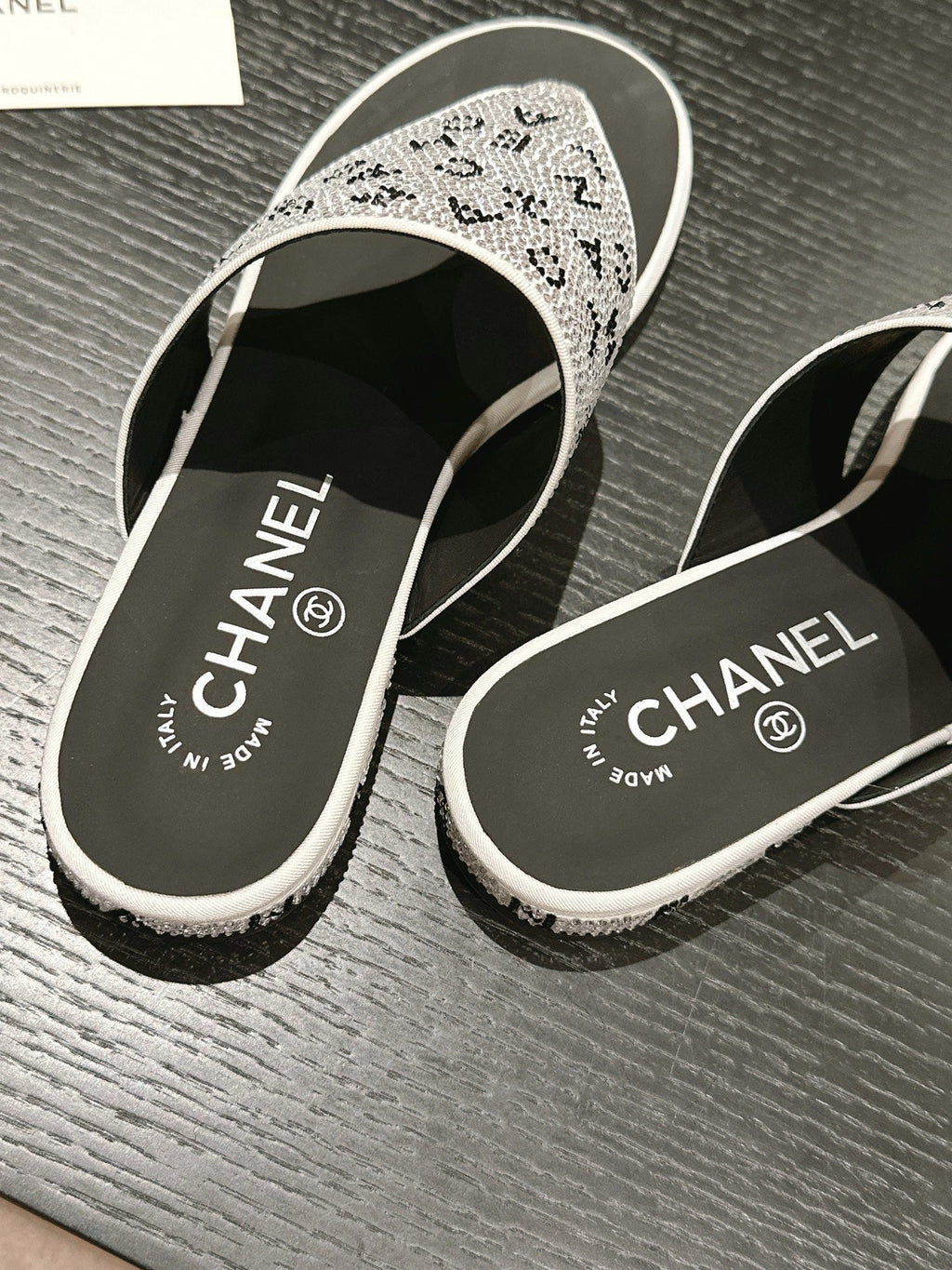 SE1343 CC Thongs / Size4-11