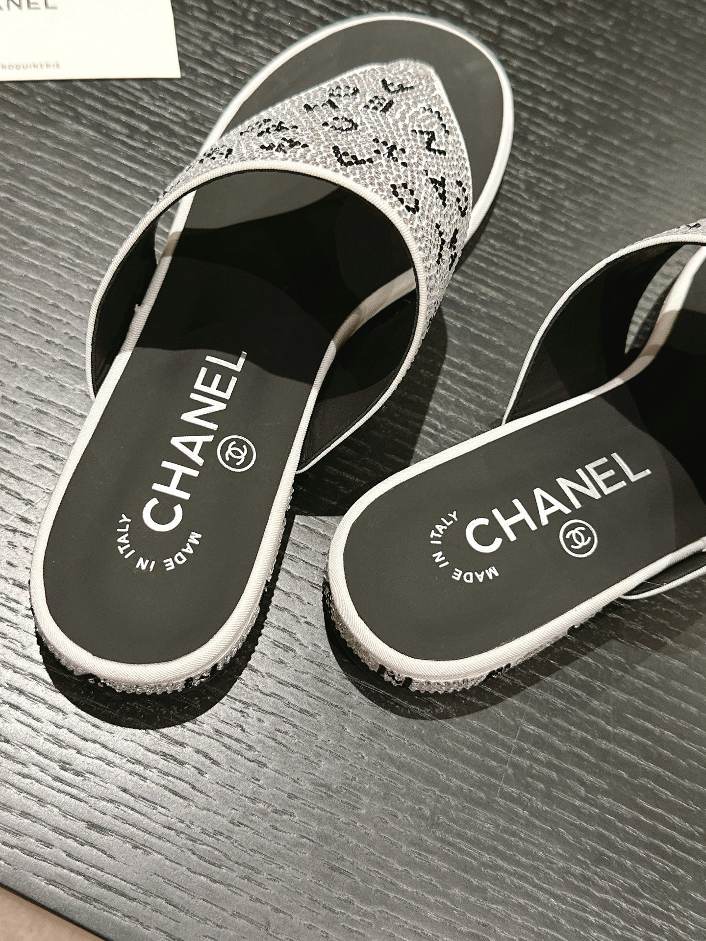 SE1343 CC Thongs / Size4-11