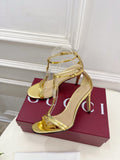 SE1669 Gucci Women's Sandal with Bamboo / Size5-11