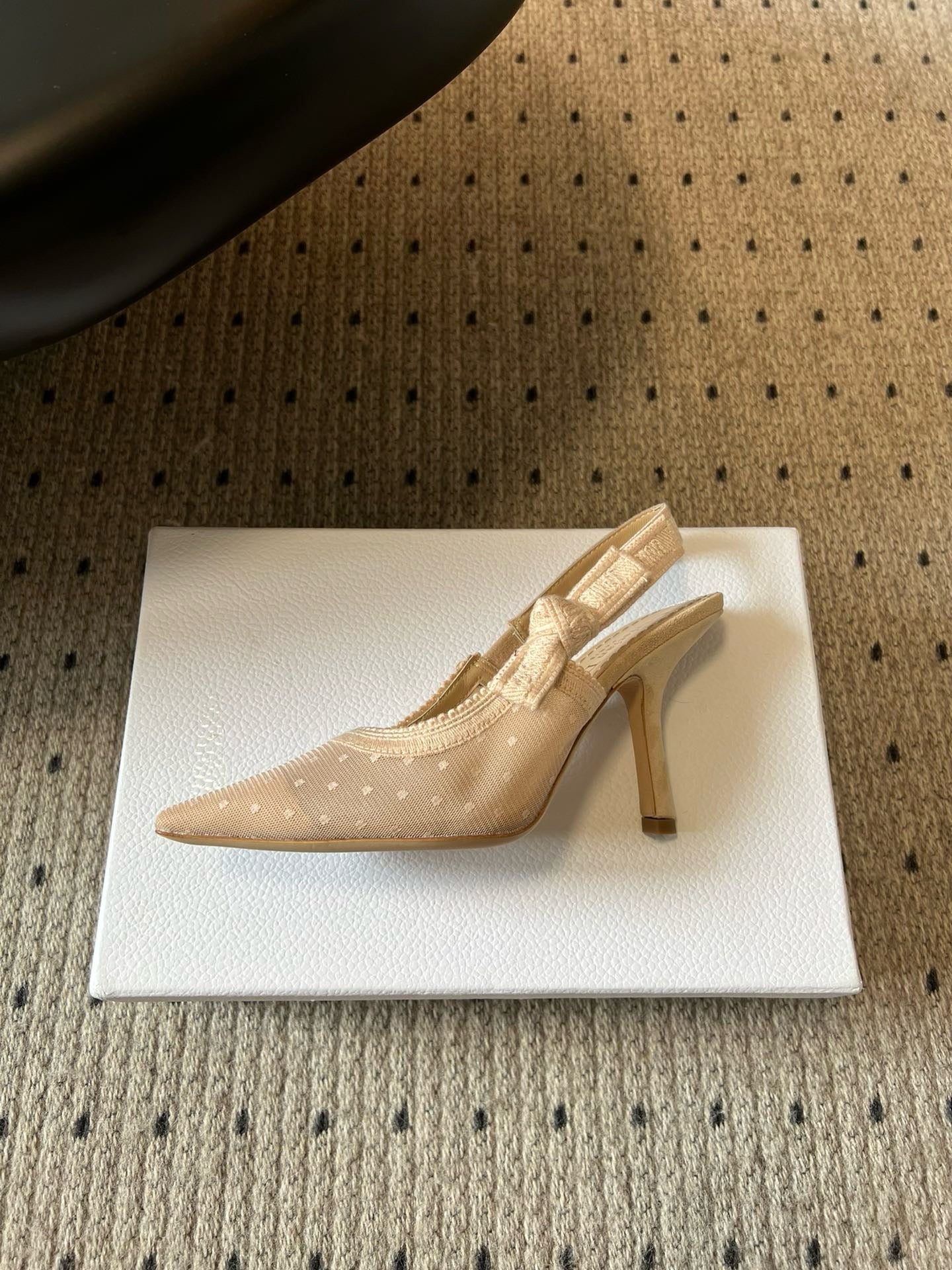 SE1674 J'Adior Slingback Flat/Pumps / Size5-11