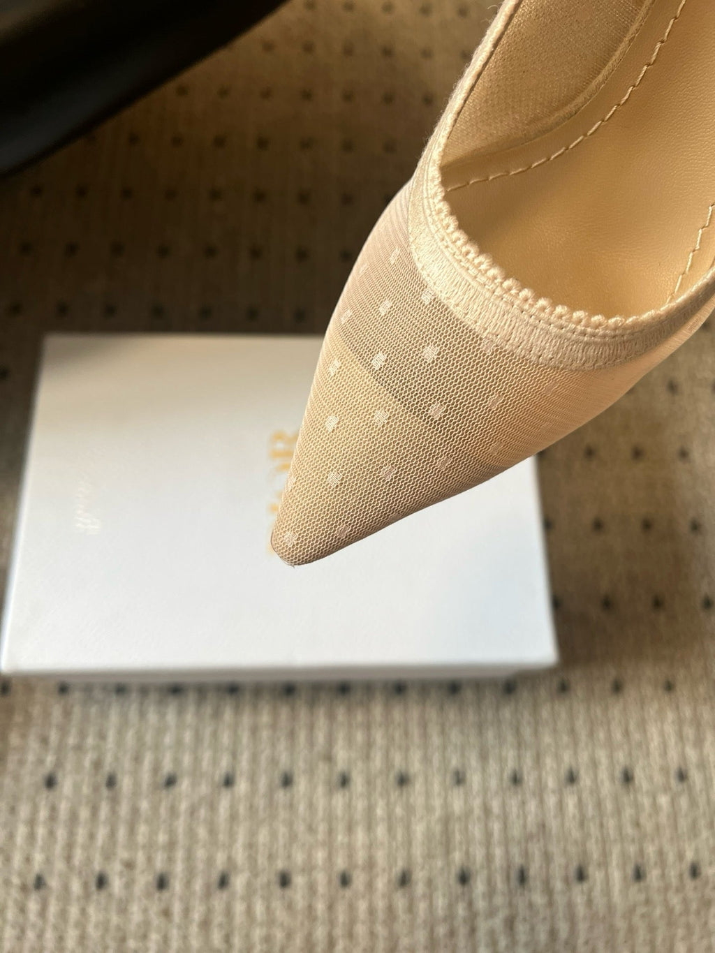 SE1674 J'Adior Slingback Flat/Pumps / Size5-11