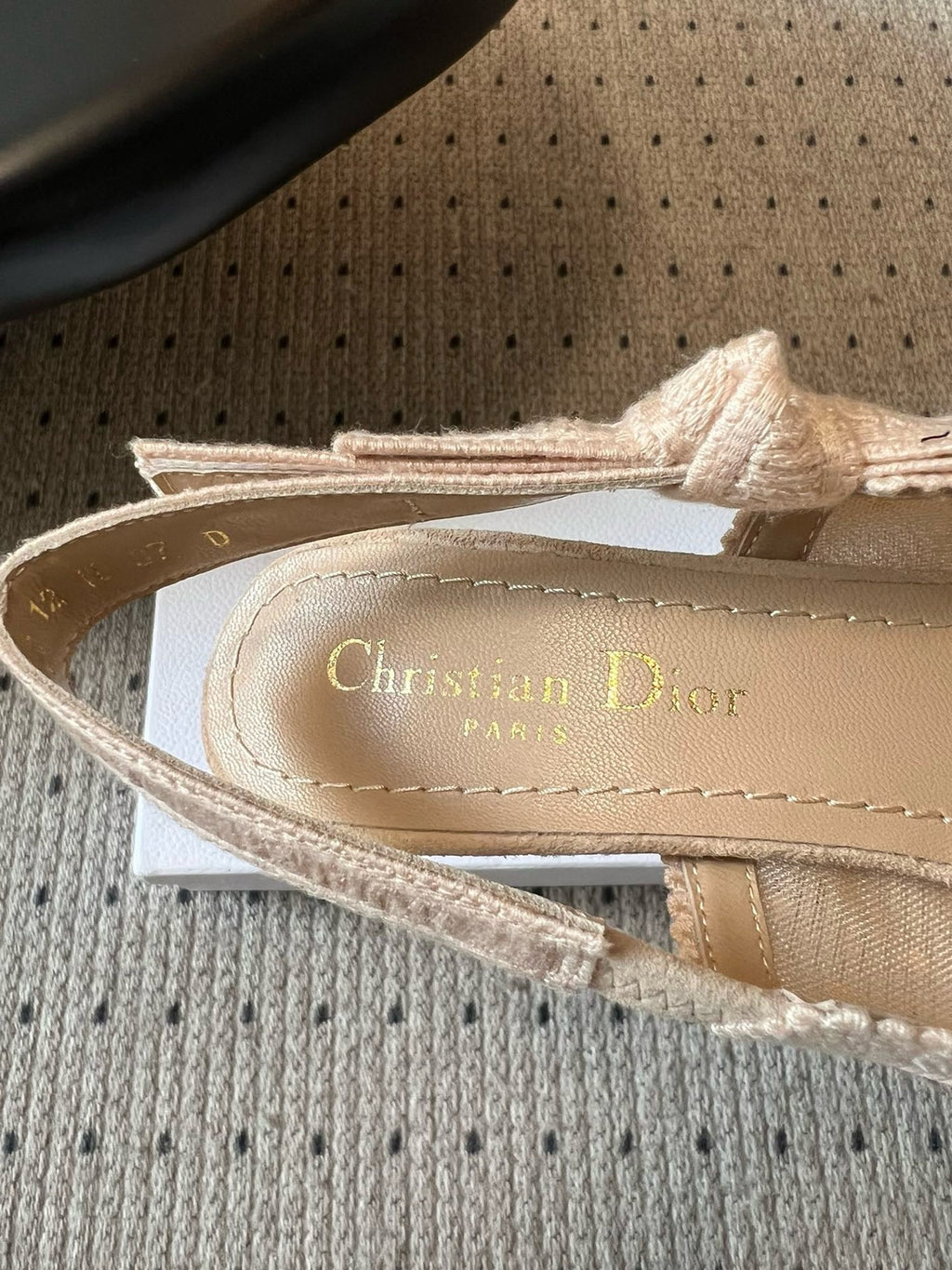 SE1674 J'Adior Slingback Flat/Pumps / Size5-11