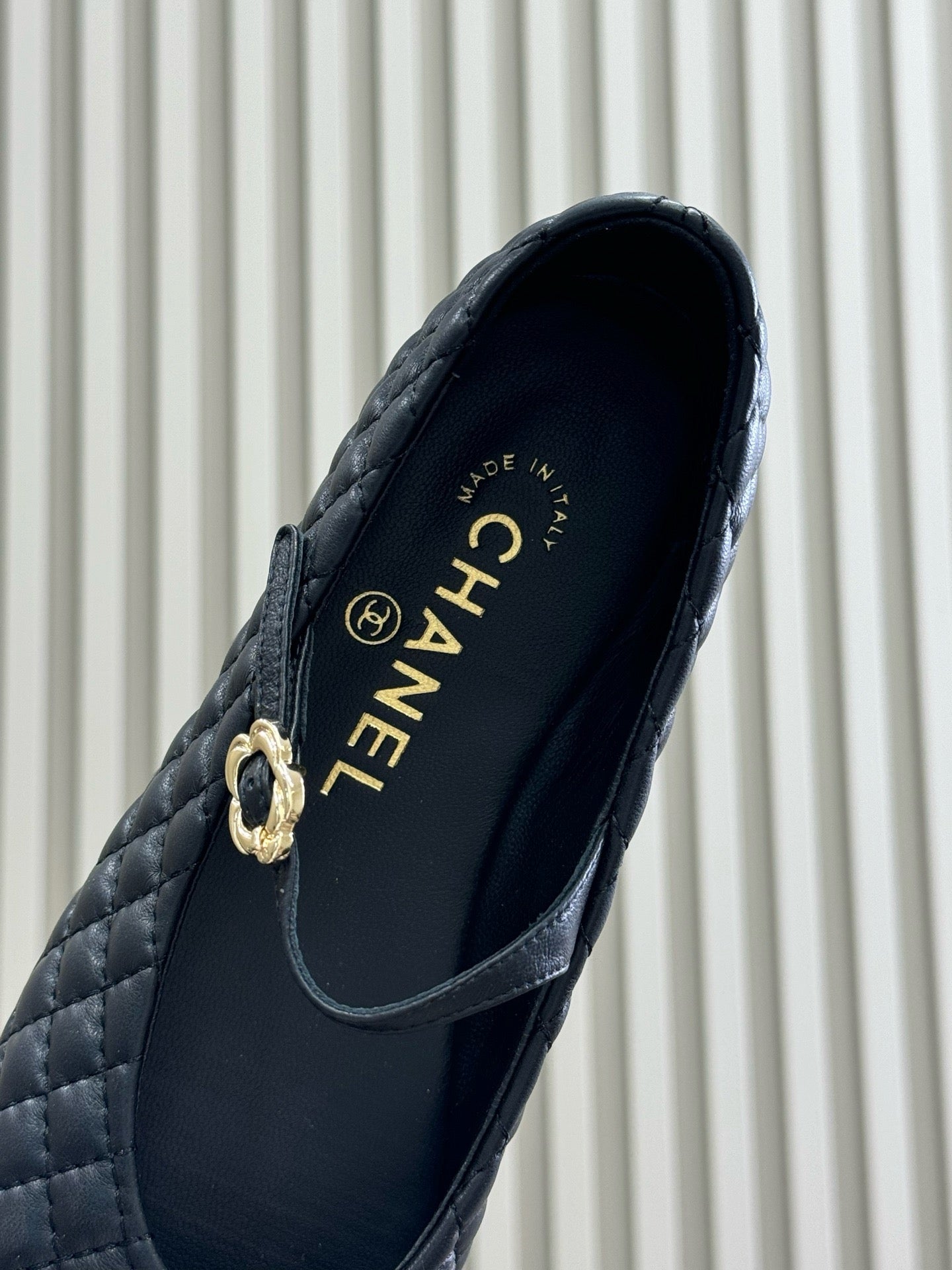 SE1676 Chanel Ballet Flats / Size5-11