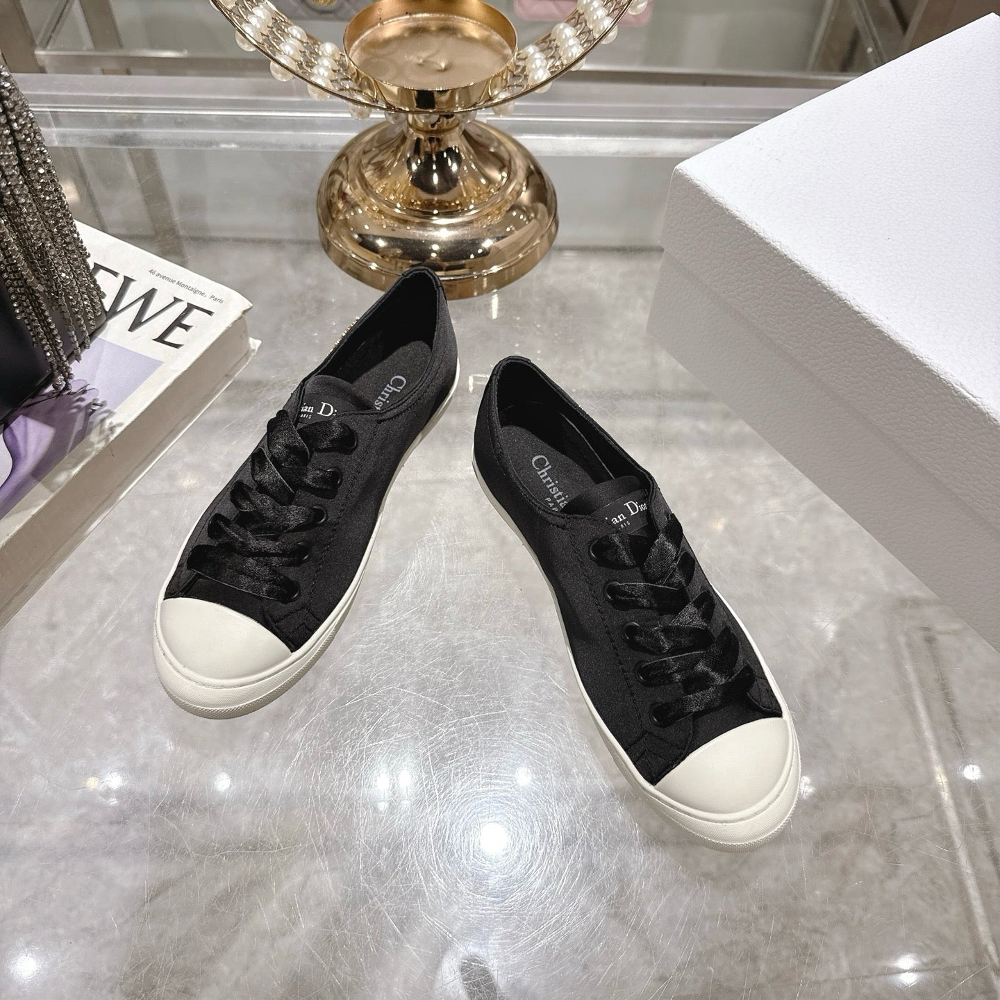 SE1670 Dioriviera Dior Lucky Sneaker / Size5-11