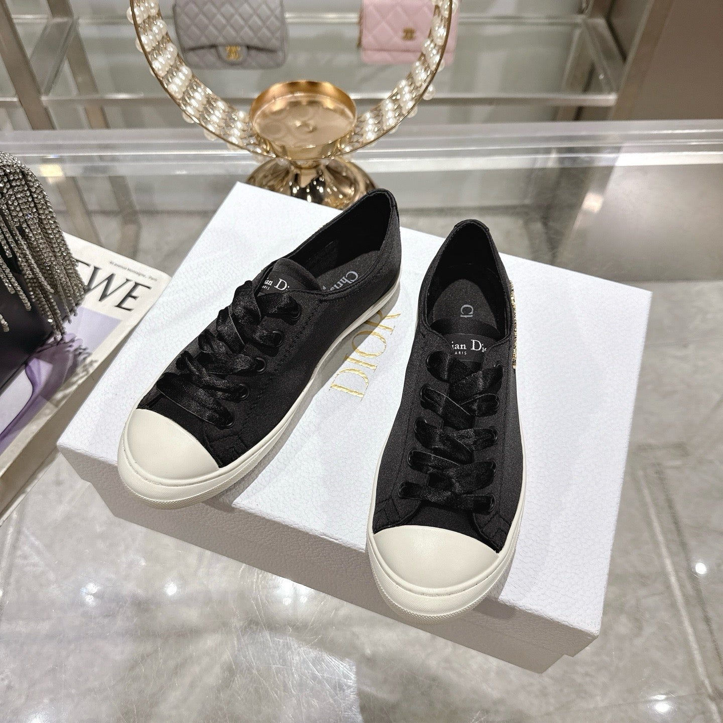 SE1670 Dioriviera Dior Lucky Sneaker / Size5-11