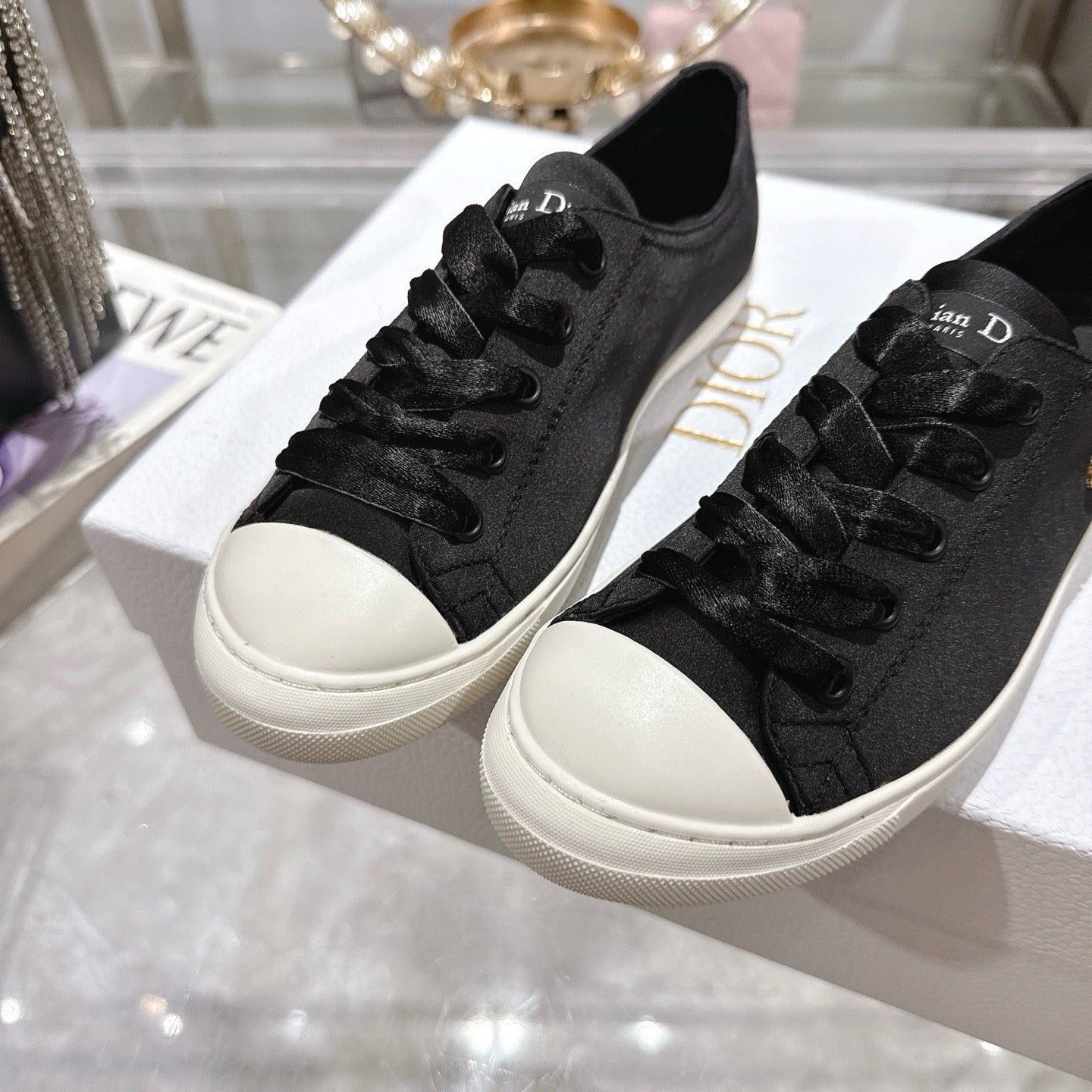 SE1670 Dioriviera Dior Lucky Sneaker / Size5-11