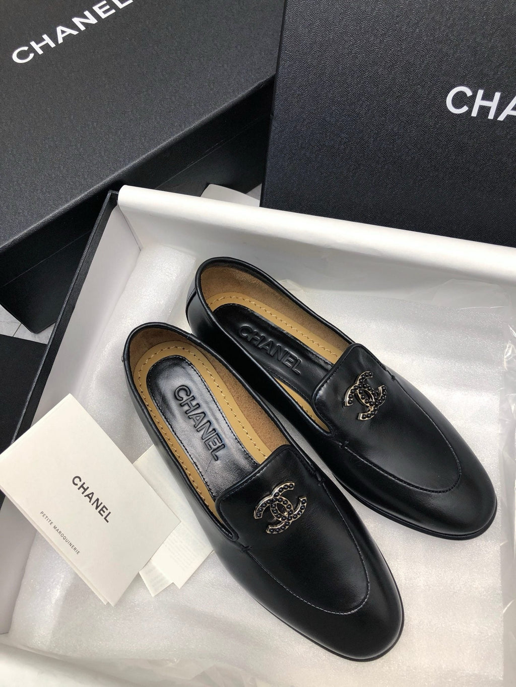 SE1542 CC Moccasins / Size5-10