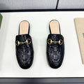 SE1680 Gucci Women's Princetown Slipper / Size5-11