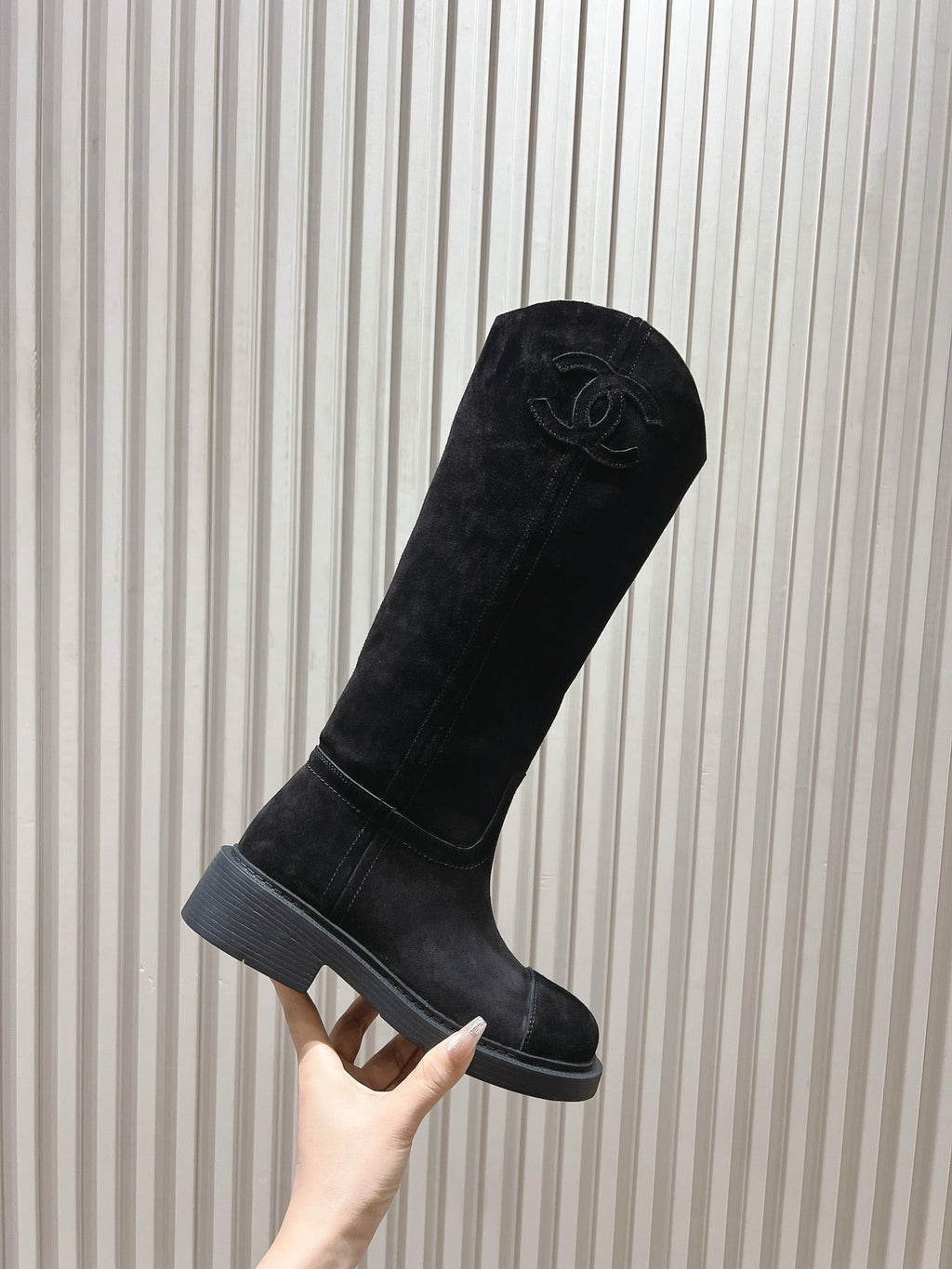 SE1481 CC High Boots / Size5-10