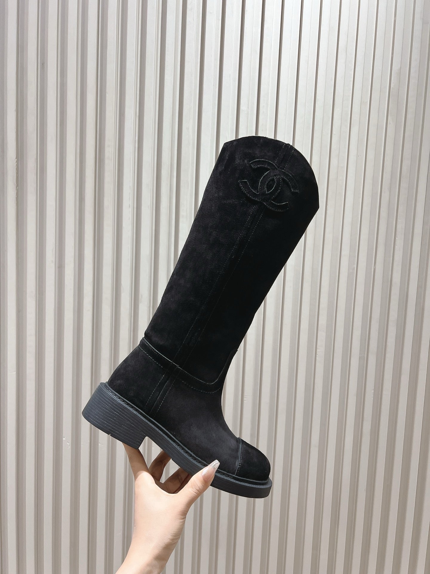 SE1481 CC High Boots / Size5-10