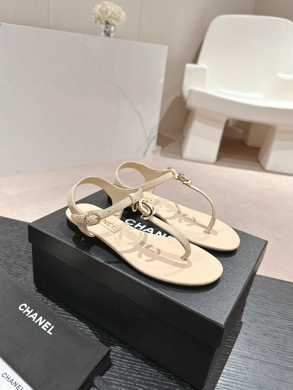 SE1344 CC Sandals / Size4-11