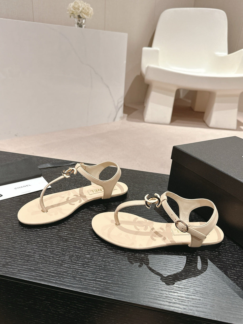 SE1344 CC Sandals / Size4-11