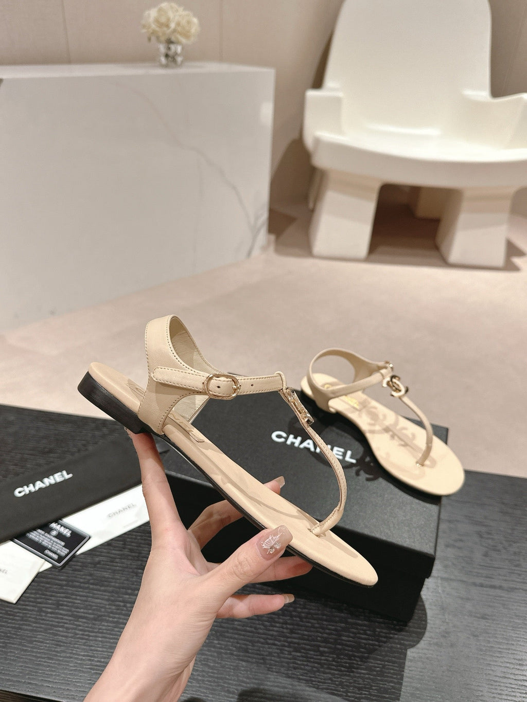 SE1344 CC Sandals / Size4-11