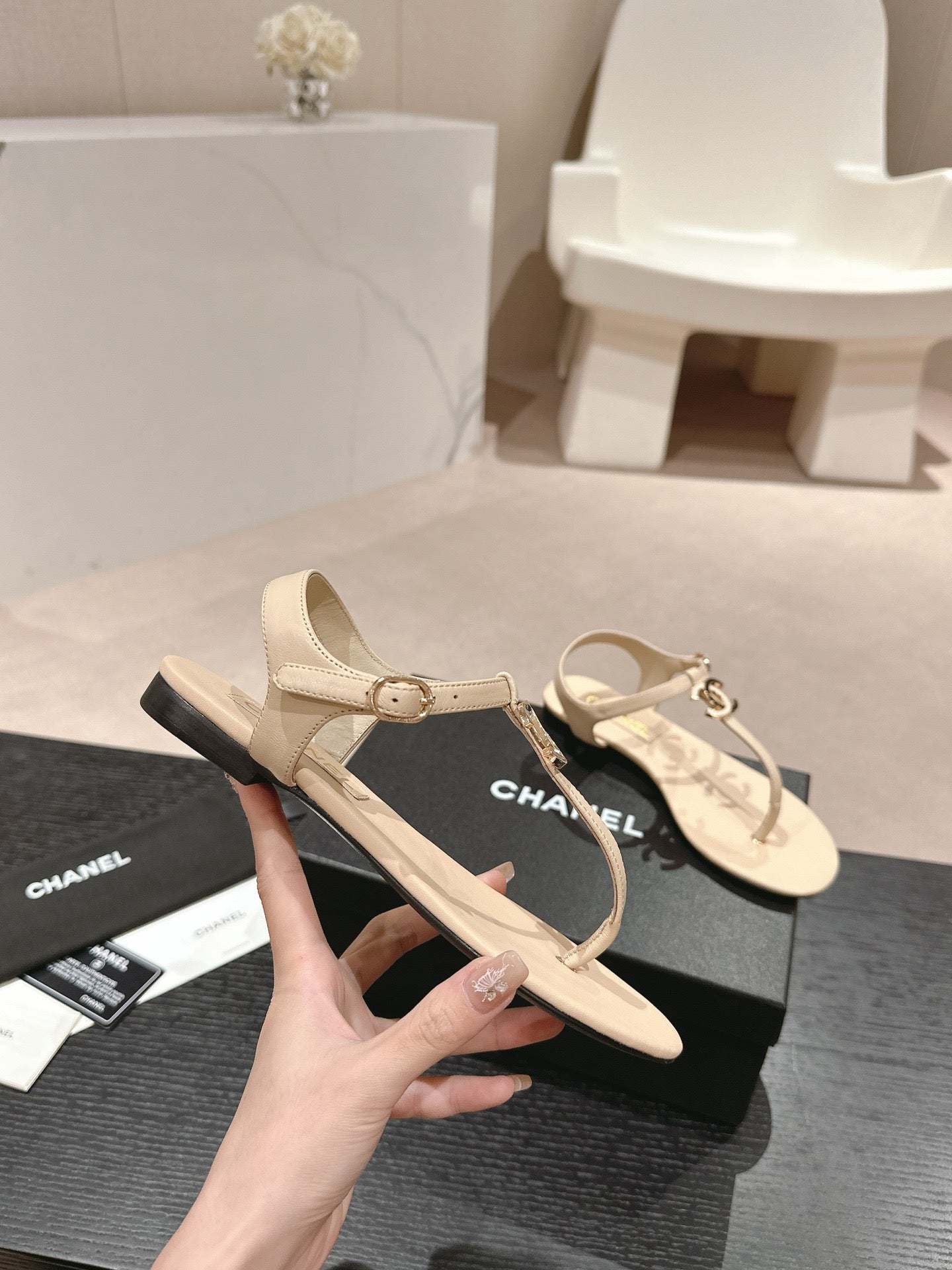 SE1344 CC Sandals / Size4-11