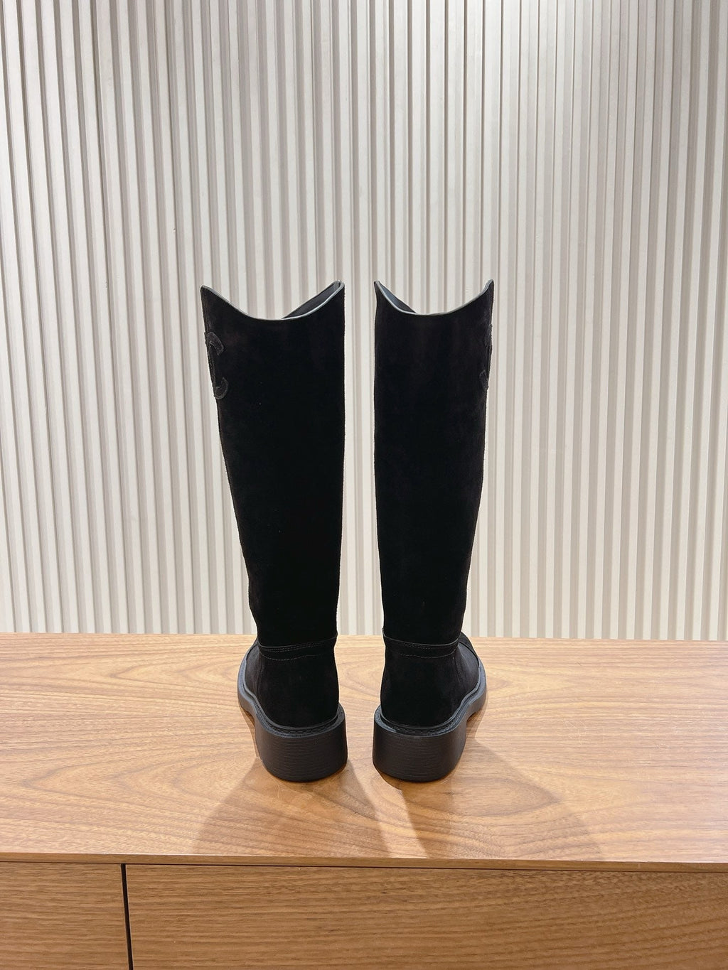 SE1481 CC High Boots / Size5-10