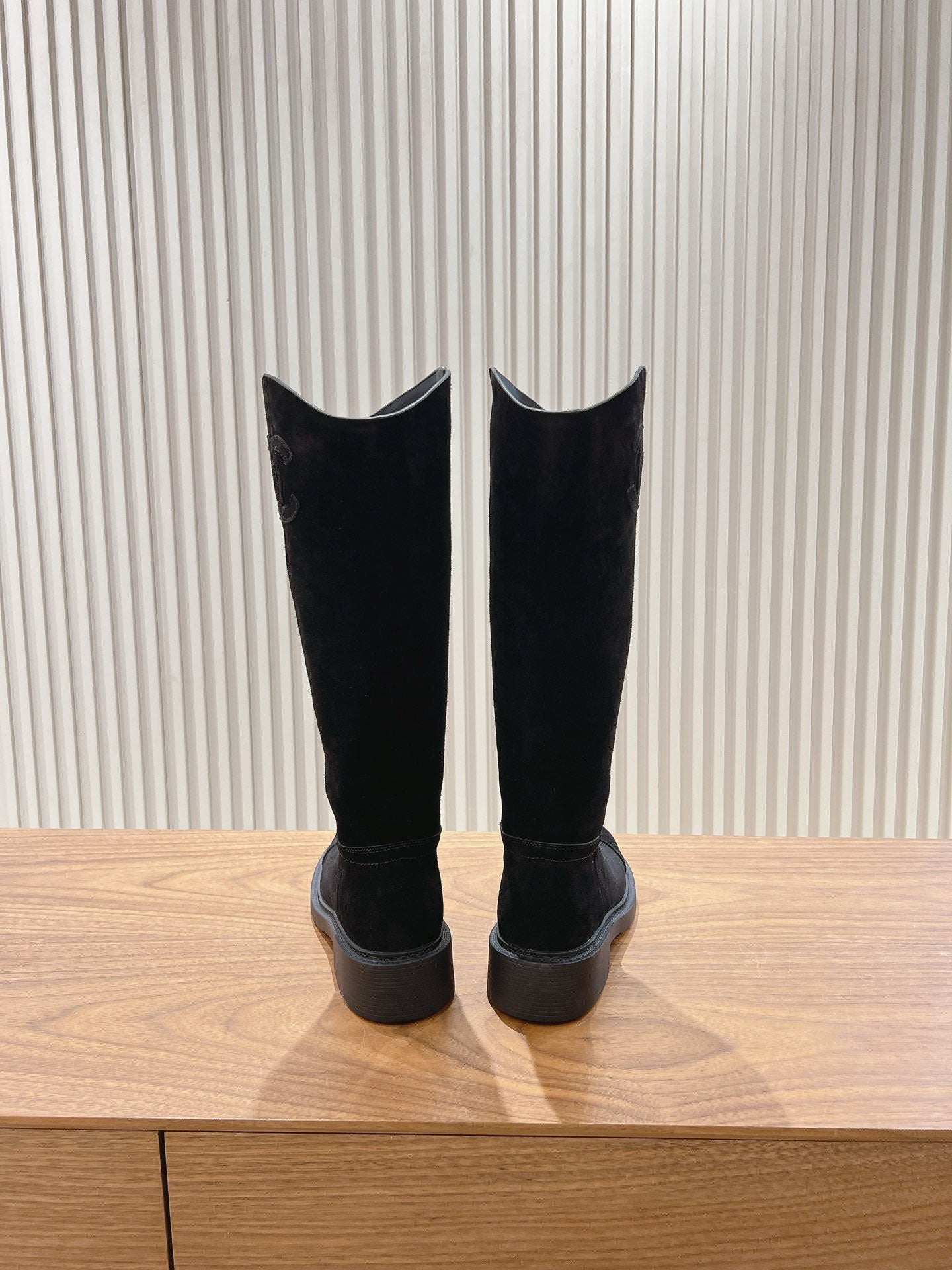 SE1481 CC High Boots / Size5-10
