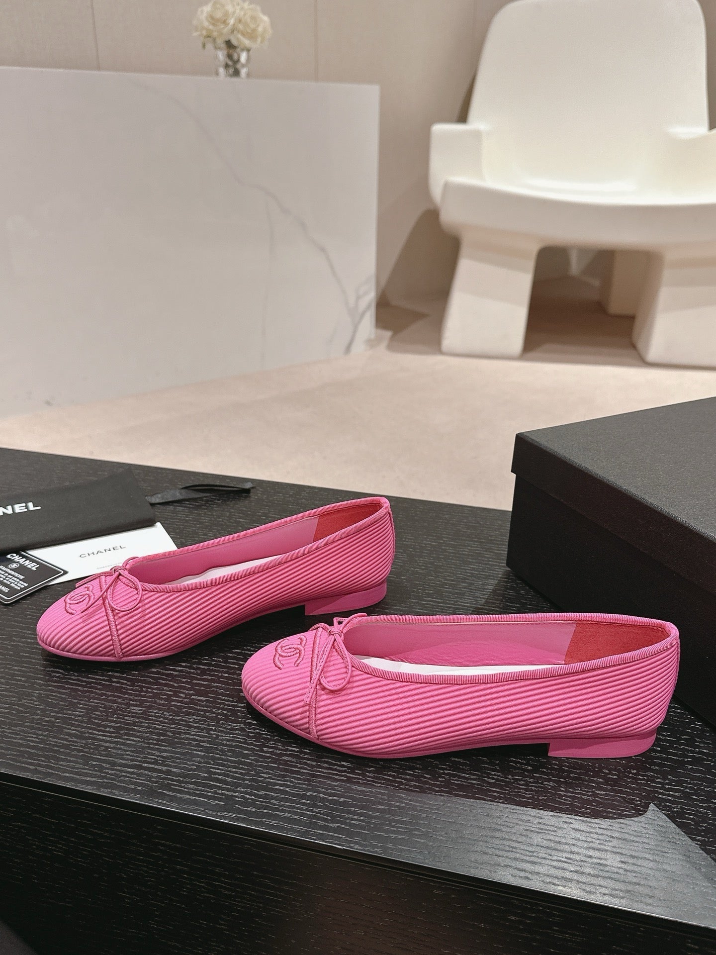 SE1345 CC Ballet Flats / Size4-11