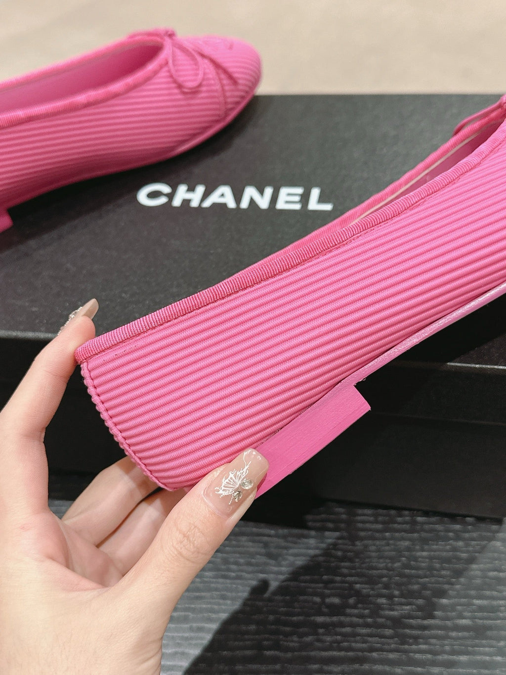 SE1345 CC Ballet Flats / Size4-11
