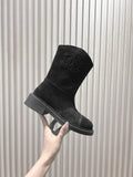 SE1483 CC Short Boots / Size5-10