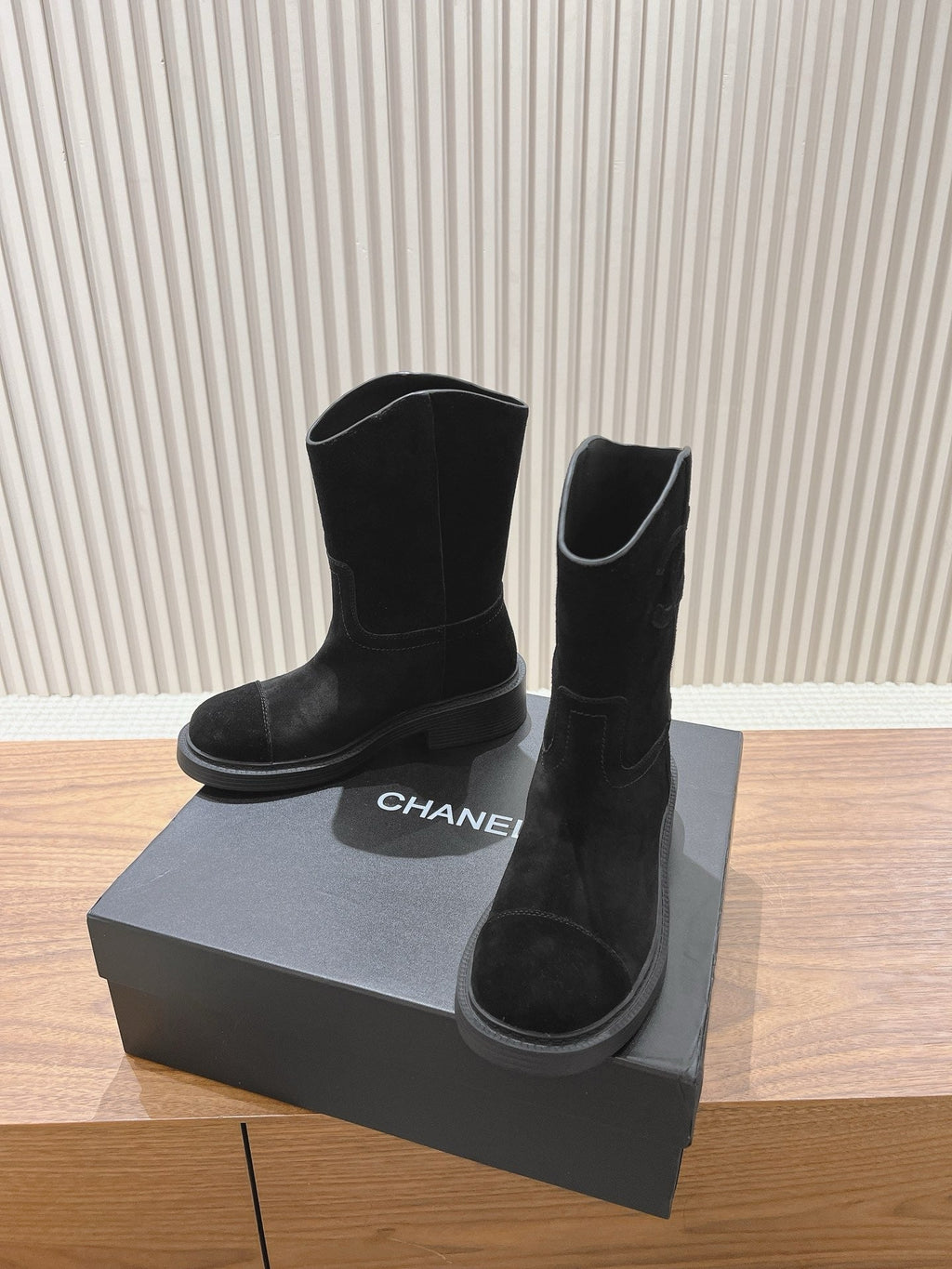 SE1483 CC Short Boots / Size5-10