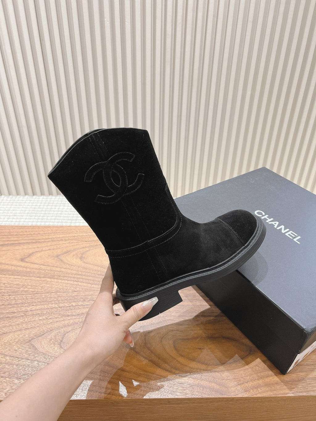 SE1483 CC Short Boots / Size5-10