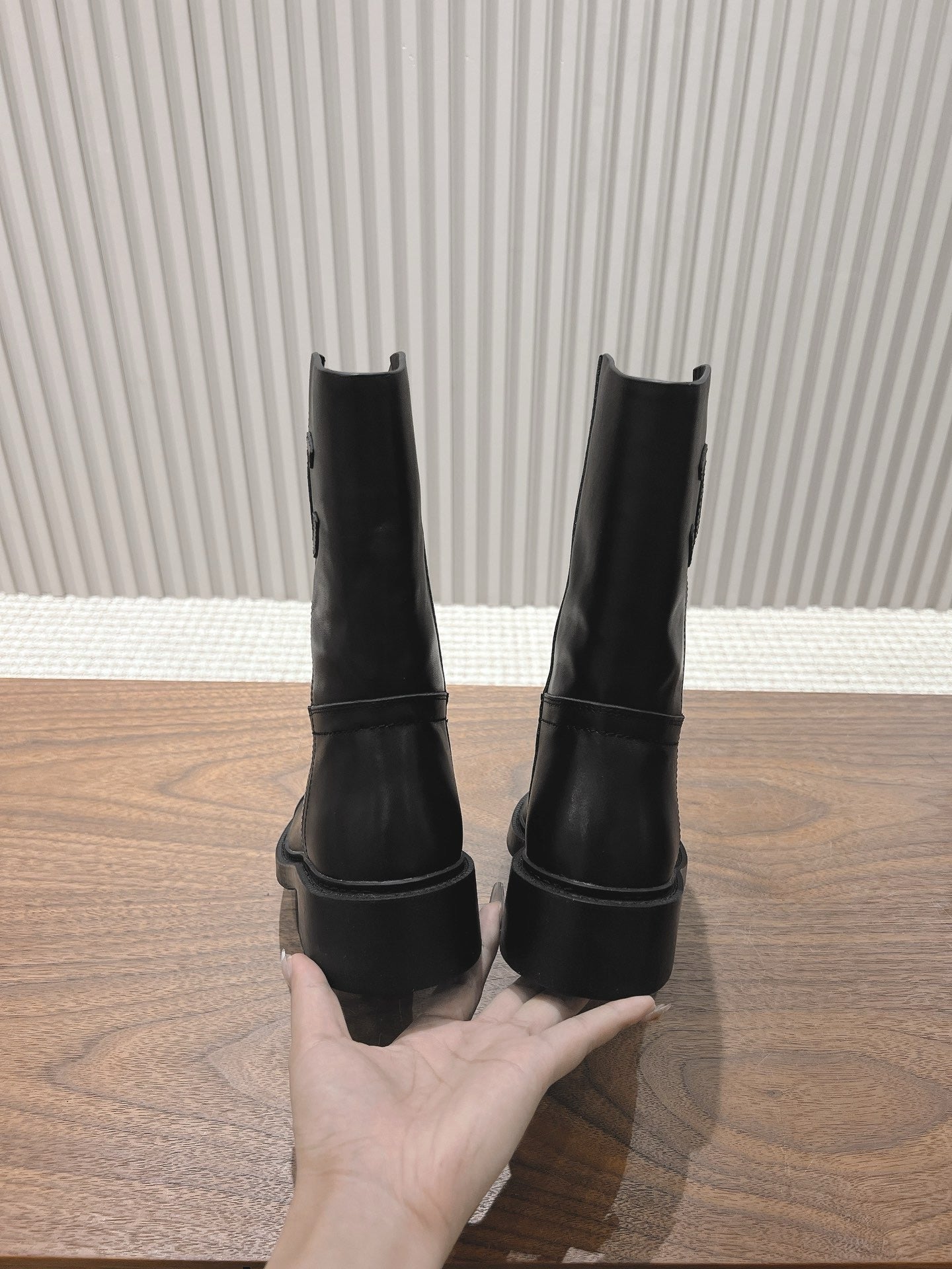 SE1484 CC Short Boots / Size5-10