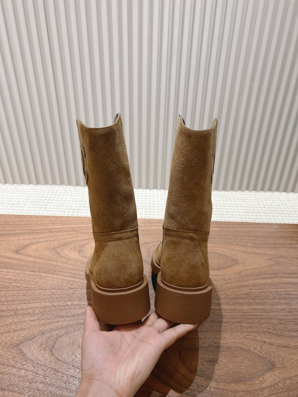 SE1485 CC Short Boots / Size5-10